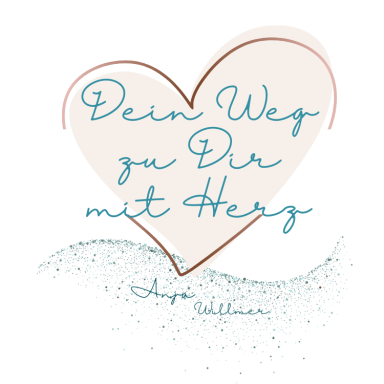 Logo Dein Weg zu dir mit Herz Coaching